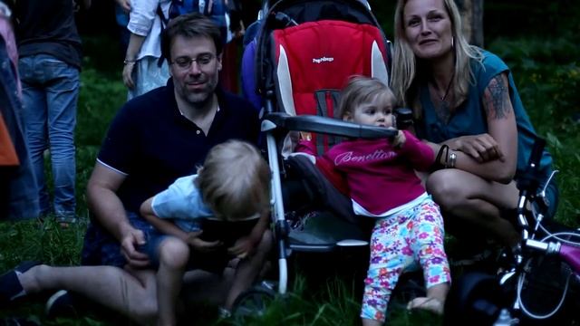 Парк Свиблово 