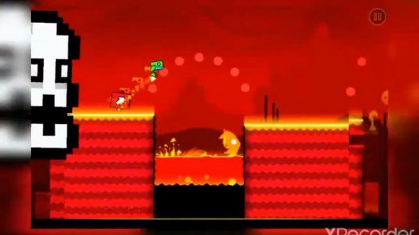 Как проити  Press start и получить 2 монетки в Geometry Dash SubZero