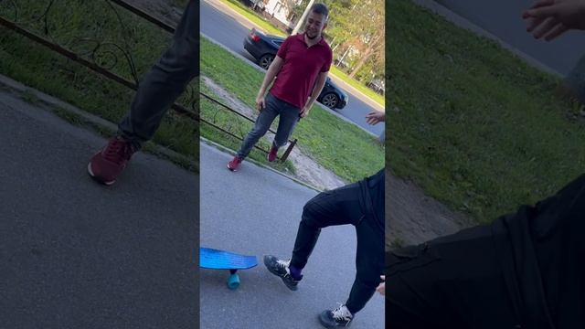 Прощай, электроскейт! смотреть онлайн