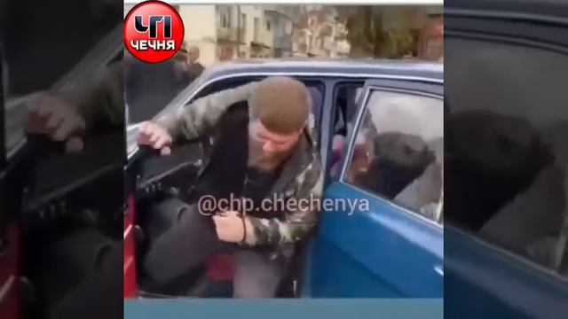 Рамзан Кадыров принял участие в окрытии улиц Нурсултана Назарбаева и Индустриальная в Грозном, смотреть онлайн