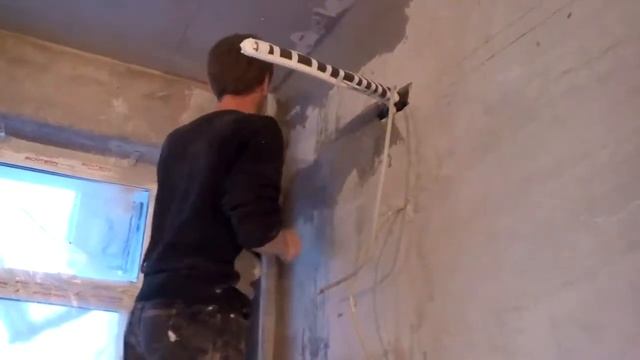 Штукатурный аппарат