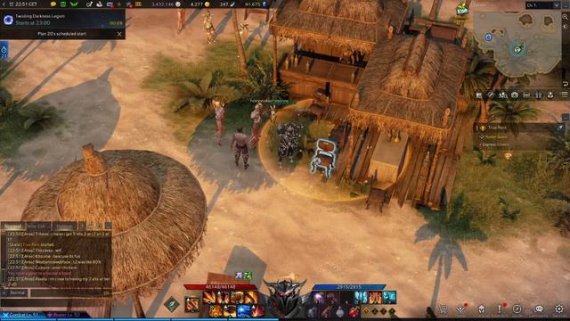 True Rest - Quest - Lost Ark смотреть онлайн