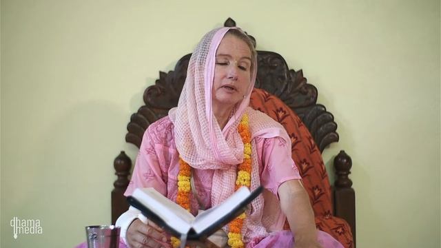 17.05.2022 || Е.М. Вакрешвари Деви Даси || Шримад-бхагаватам 10.29.35-37 смотреть онлайн