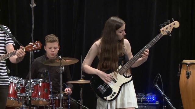 Guitar boogie shuffle смотреть онлайн
