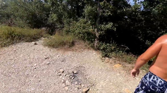 Восхождение и спуск на гору Ёжик смотреть онлайн