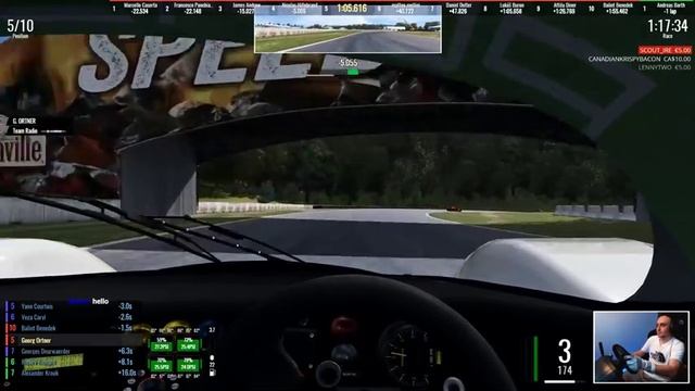 Road America 2H // RaceRoom Special Event | Server 1 смотреть онлайн