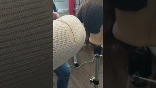 Прическа жгутик смотреть онлайн