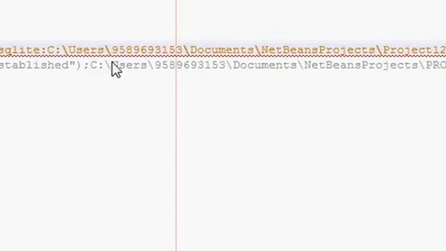 Java prog#2 . Database Connection (Sqlite or MySQL ) to Java - YouTube смотреть онлайн