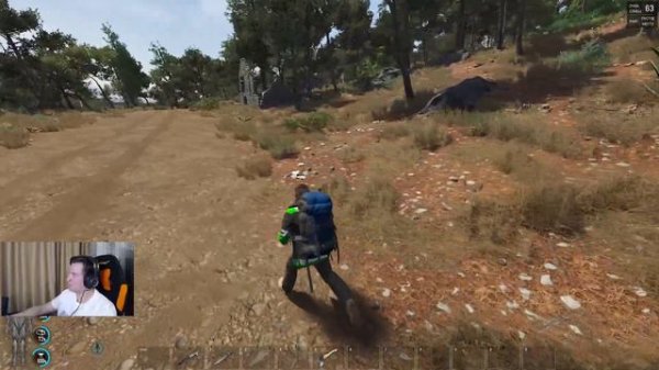 Выживание в новом SCUM Основы Крафта #2 [ALEX SLaYeR СТРИМ]