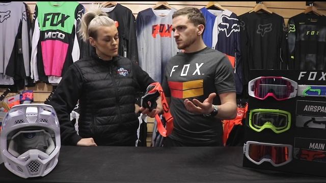 CCMTV | Fox Racing Vue Goggle смотреть онлайн