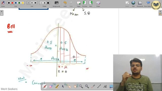 Exponential Distribution | Normal Distribution | Uniform Distribution | Lecture 8 (Recorded) смотреть онлайн