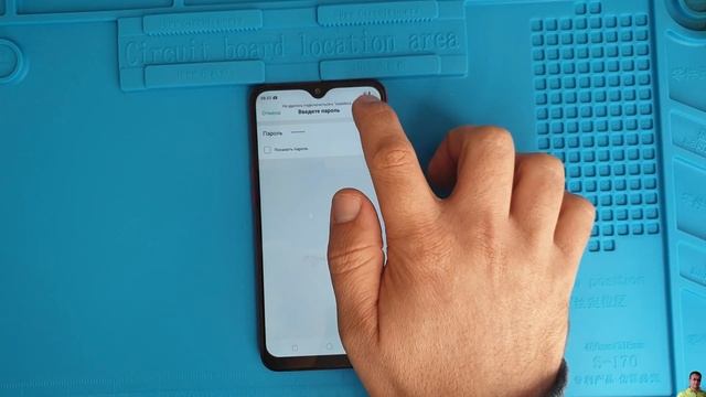 OPPO A5S CPH1909 hard reset Сброс пароль блокировки экрана и FRP Bypass UMT PRO смотреть онлайн