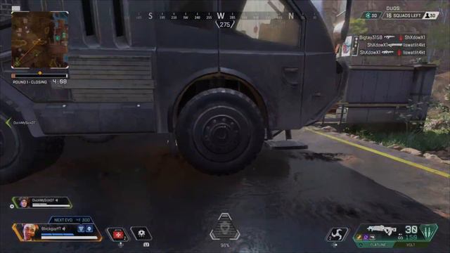 Apex Legends: Lifeline saving the game смотреть онлайн