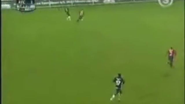 Mohamed Zidan the phenomenal Egyptian player смотреть онлайн