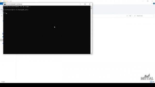 Deploy Qt Application | Create EXE file for your Application in Windows