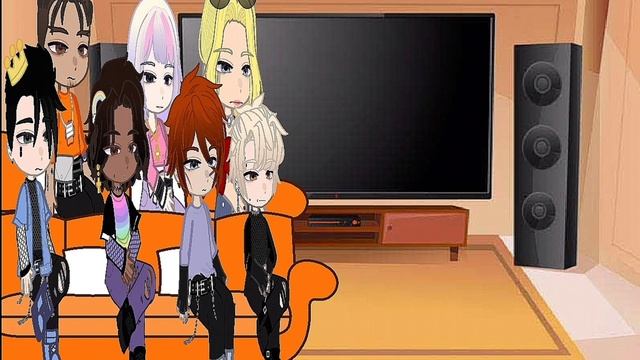 All For The Game react to Aaron as Jim Carroll/Реакция ВРИ на Аарона это Джим Кэрролл. НА ЗАКАЗ смотреть онлайн