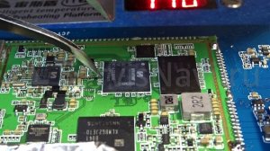 TEYES CC2 2+32 Замена процессора