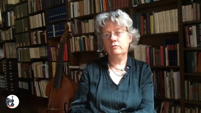 I Lezione Magistrale: Bettina Hoffmann смотреть онлайн