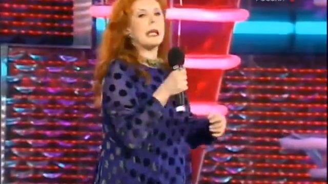 Клара Новикова - Чувство юмора 2007 смотреть онлайн