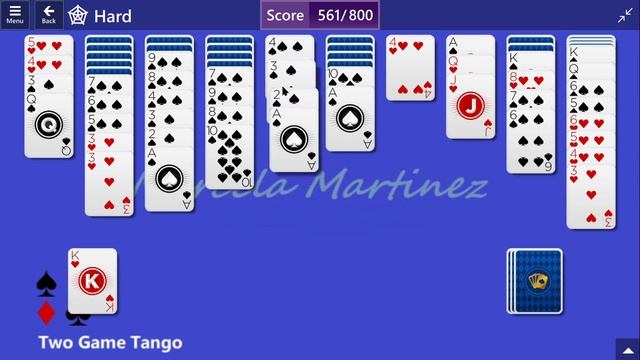 Two Game Tango Game #17 | November 12, 2022 Event | Spider Hard смотреть онлайн
