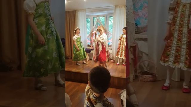 Спектакль Финист- Ясный сокол смотреть онлайн
