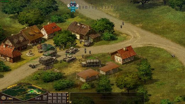 30 minutes of Blitzkrieg Anthology смотреть онлайн