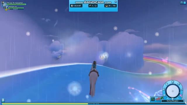 Cloud Kingdom is back! Star Stable:Pixie Games смотреть онлайн