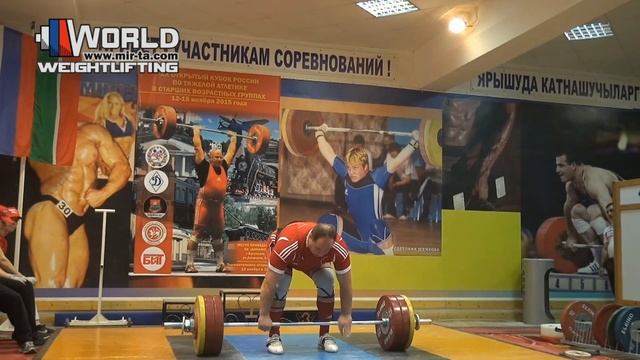 СУЩАК/SUSHCHAK(М-40.105+) 135-145-150/161-171-177. Russian Masters Cup 11-15.11.2015/Bugulma смотреть онлайн