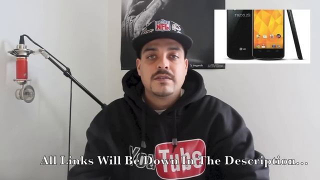 How To Root LG Nexus 4 On Android 4.2 Jellybean смотреть онлайн