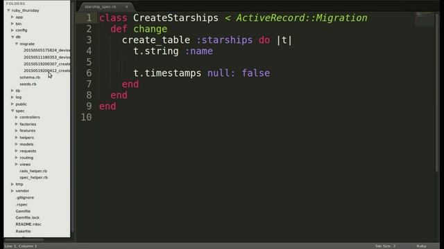 Ruby Snack#05: Nested Forms смотреть онлайн