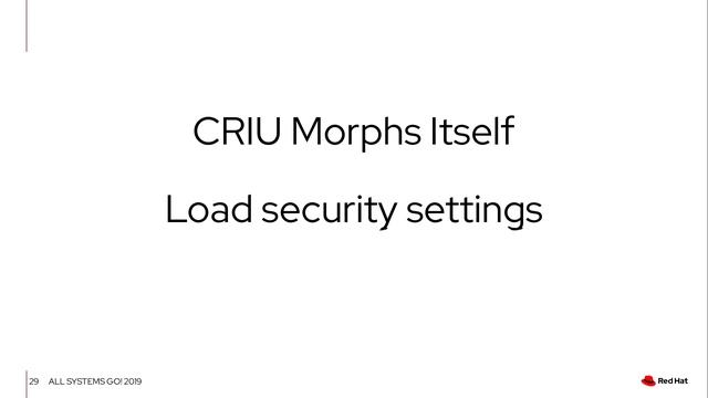 Container Live Migration смотреть онлайн