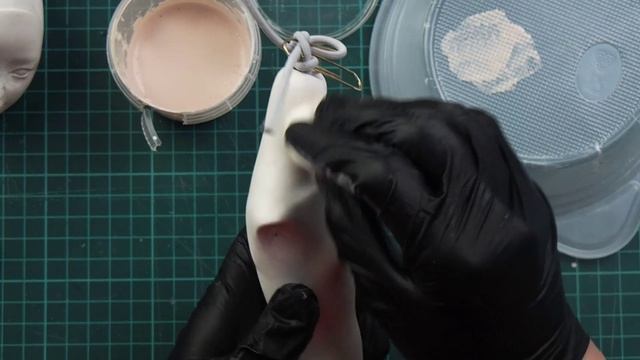 Грунтуем куклу смотреть онлайн