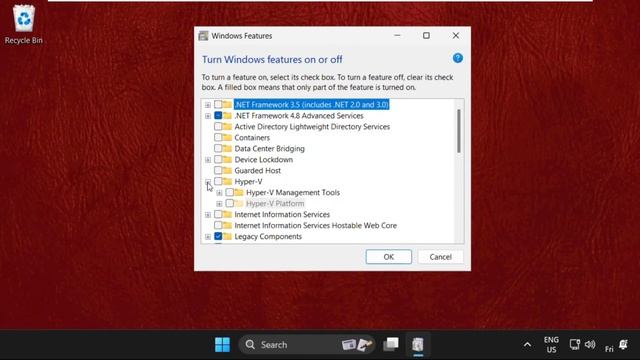 How to Fix Hyper V Windows 11 смотреть онлайн