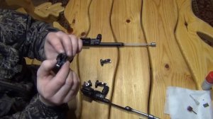 ДОРАБОТКА штатного УСМ || АК/ВЕПРЬ || ИТОГ - КАЙФ