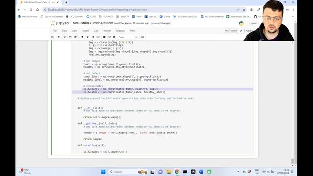 18- Validation Set Approach To Solving Over-fitting Problem смотреть онлайн