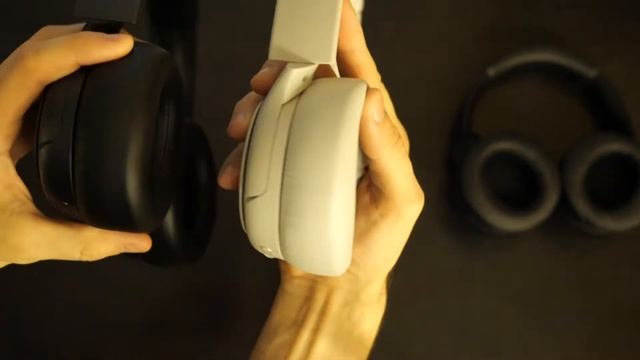 Полноразмерные беспроводные наушники Panasonic RB-M700, RB-M500, RB-M300 смотреть онлайн