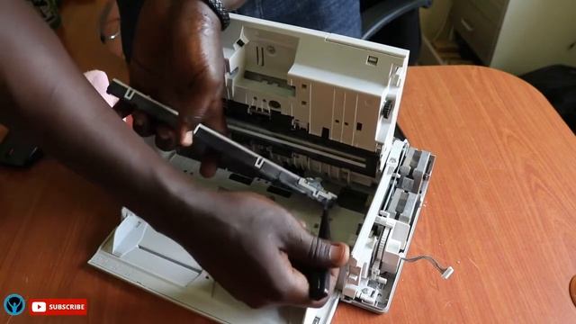 CANON DR M140 ImageFormula Scanner Servicing | Repair