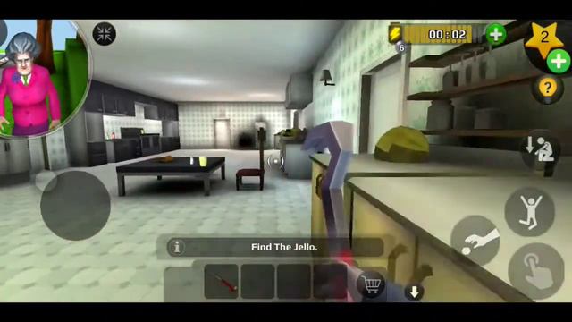 Scary Teacher 3D - A Sticky Mess - Level 12 смотреть онлайн