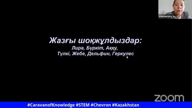 Астрофизикадан мастеркласс бөлім 1 смотреть онлайн