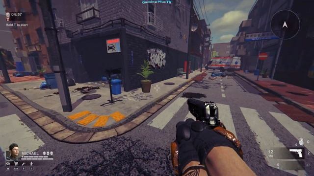 Blood And Zombies | Walkthrough Run 3 (PC) Gameplay @ 2K 60 fps смотреть онлайн