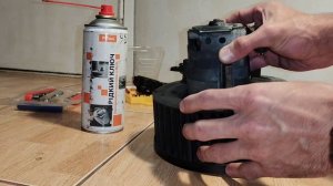 Свист вентилятора печки (обдува салона)