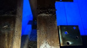 Необработанная парилка через 5 лет. Коммерческая сауна. Горят тэны в электрокаменке - лайфхак.