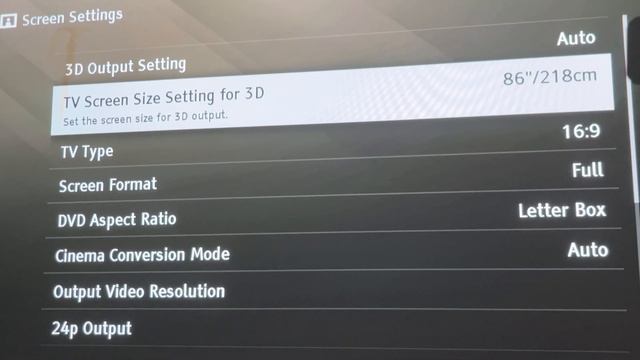 Convert 2D DVD's and Blu Ray to 3D Correct Settings on the Sony BDP-S6700 How to смотреть онлайн