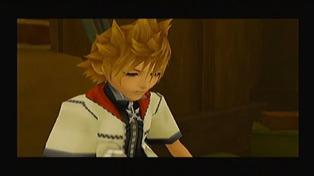 Kingdom Hearts II PS2 Walkthrough Part 1 Roxas смотреть онлайн
