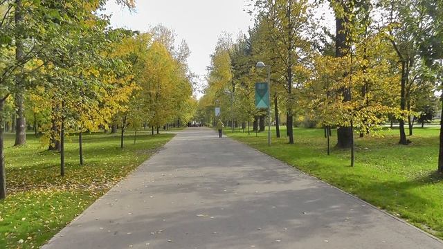 25.09.2016 День глухих в Казани в парке «Крылья Советов» 02391 смотреть онлайн