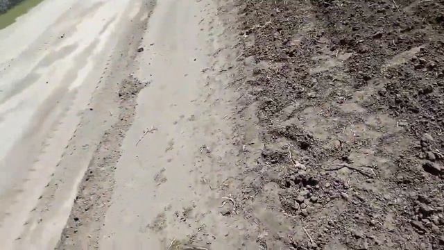 Встреча старого друга. Автогрейдер ДЗ-122 смотреть онлайн