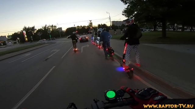 Dualtron Thunder (Weekend Dualtron