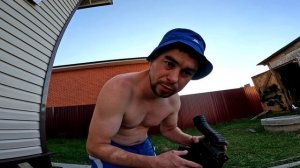 настройка карбюратора и подлатал фильтр бокс Avantis A5