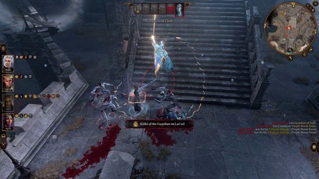 Wards Got Buffed In Patch 5 | Gith Ward Lock | Baldurs Gate 3