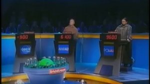 Своя игра - 27.06.2009 - Финальный раунд